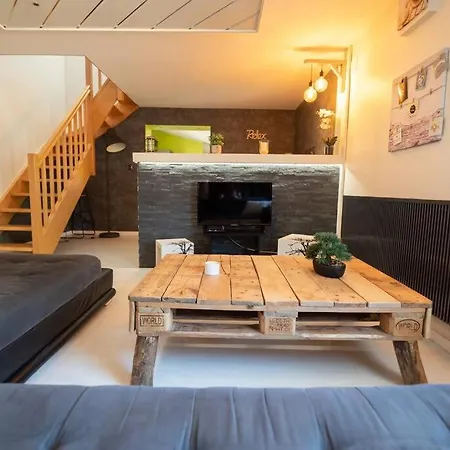 Les Lavandieres Apartament Saasenheim