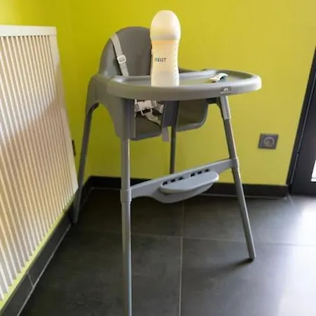 Апартаменты Les Lavandieres