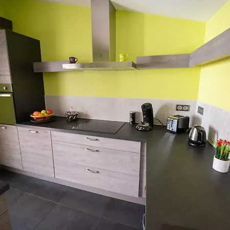 Les Lavandieres Apartment