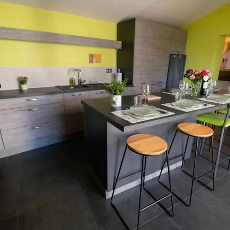 Les Lavandieres Apartament *