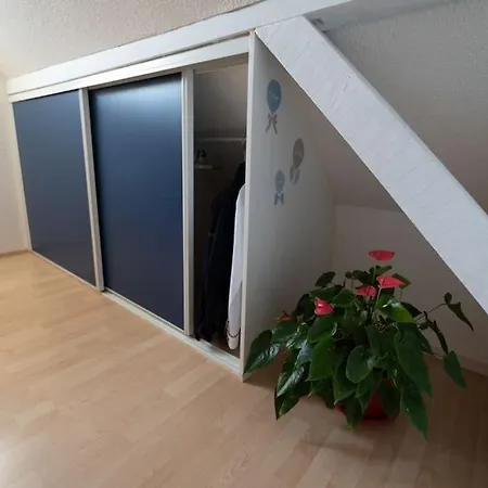 Les Lavandieres Apartment *