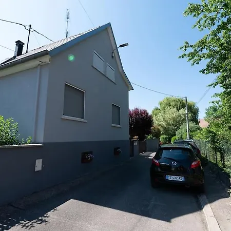 Apartment Les Lavandieres