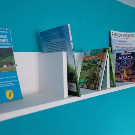 Les Lavandieres Apartament *