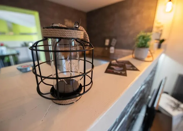 Les Lavandieres Apartamento Saasenheim
