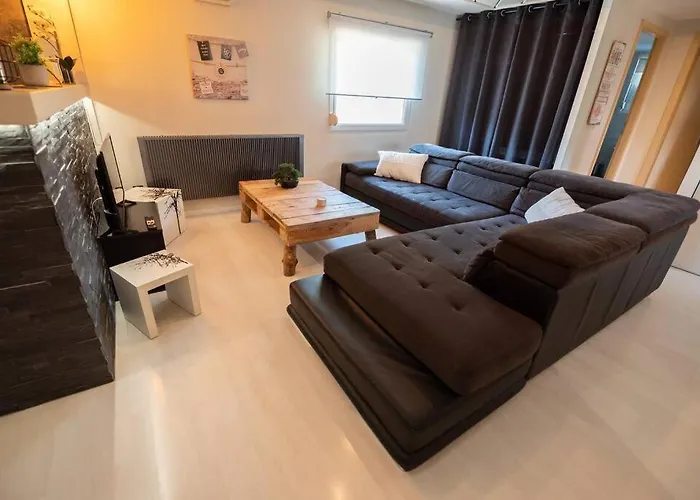 Apartamento Les Lavandieres Saasenheim