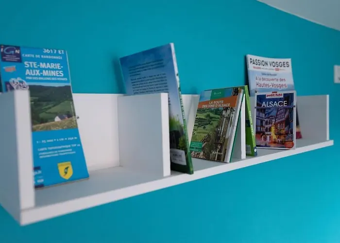 Les Lavandieres Apartamento *