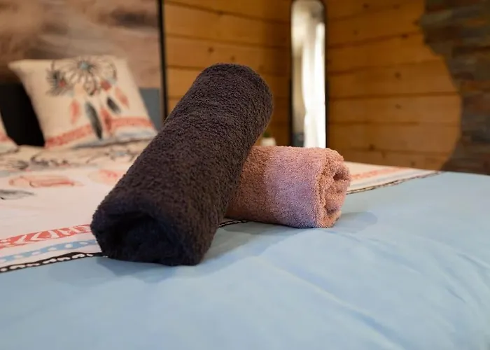 Les Lavandieres Apartamento