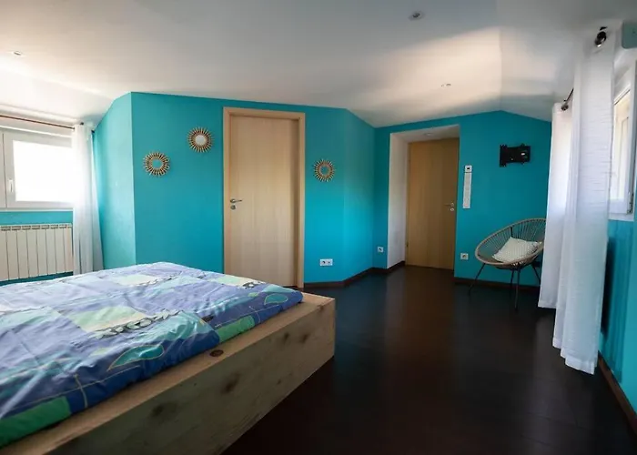 Apartamento Les Lavandieres