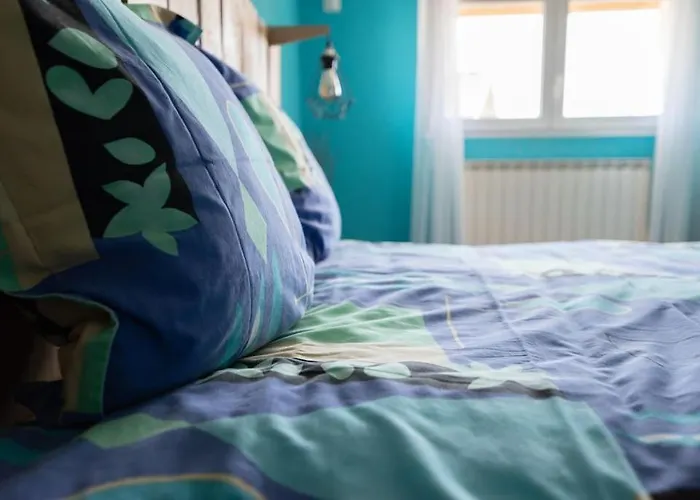 Les Lavandieres Apartamento *