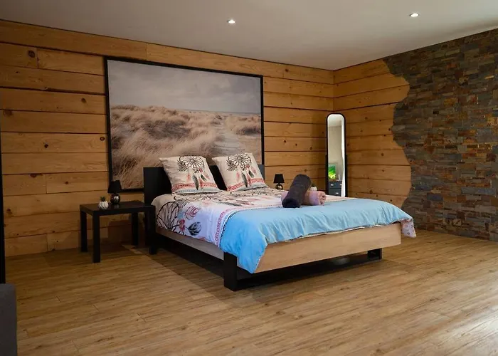Apartamento Les Lavandieres
